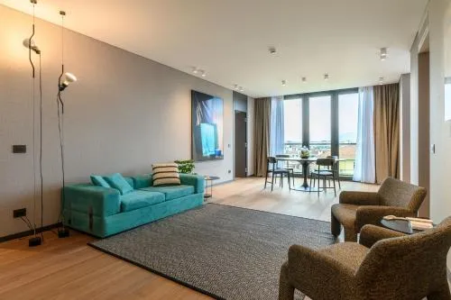 DUPARC Contemporary Suites photo 25