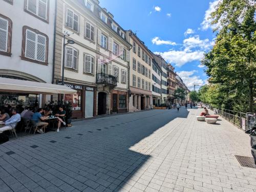 CityCosy Strasbourg - Authentique Batelier