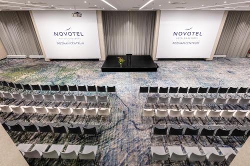 Konferenční prostory v ubytování Ibis Poznan Centrum