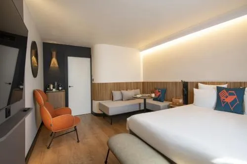 Novotel Nice Arenas Aeroport photo 20