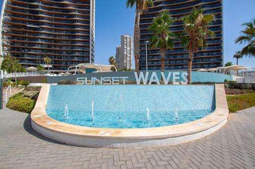 SUNSET WAVES apARTs by RB photo 47