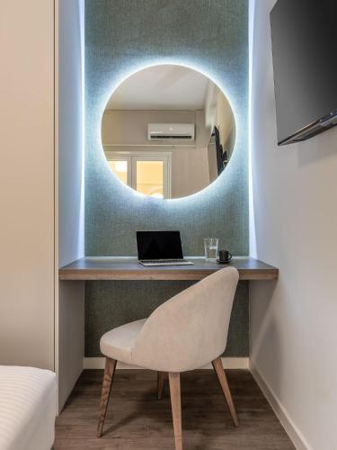 The Beehive Apartments
