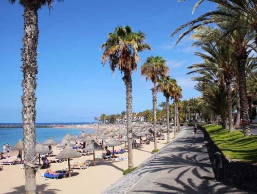 Bright & Stylish Apartment in Chipeque, Los Cristianos