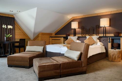 Fotografie z fotogalerie ubytování Park Gstaad v destinaci Gstaad