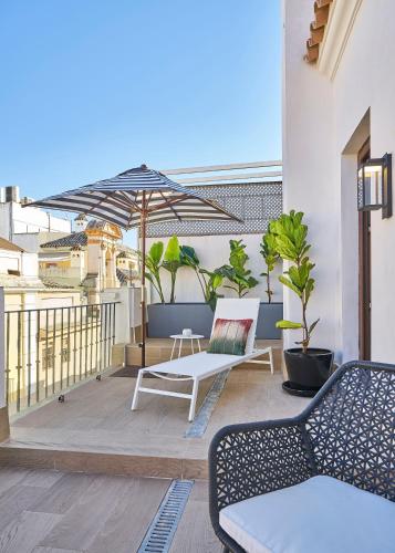 Vincci Molviedro Suites Apartments photo 26