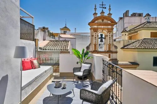 Vincci Molviedro Suites Apartments photo 1