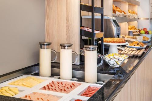 Cibo presso l'hotel o nelle vicinanze