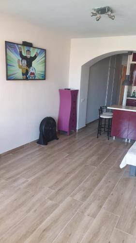 Estudio aire acondicionado 3 piscinas parking y wifi gratuitos