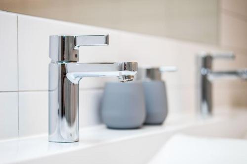 Billede fra billedgalleriet på #stayhere - Spacious Luxury Town Hall 3BDR Apartment i Vilnius