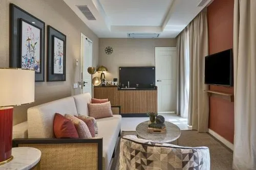 Vincci Molviedro Suites Apartments photo 13