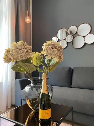 Pure Berlin Apartments - for up to 5 guests near Uber Arena, central, stylish photo 107