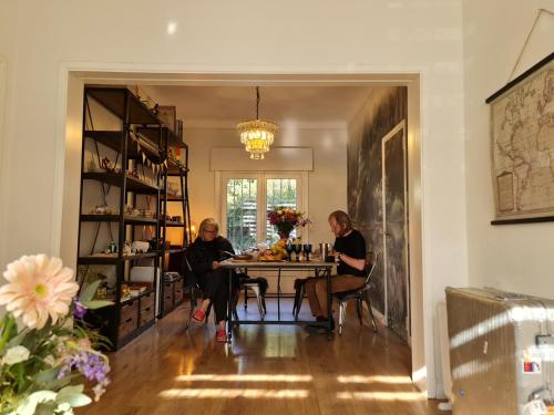 Tetamu yang menginap di mi casa de Buenos aires