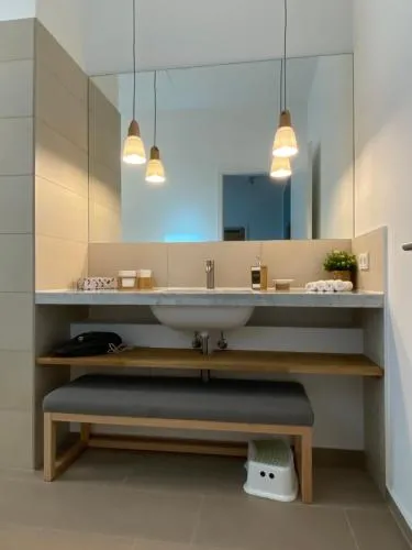 Pure Berlin Apartments - for up to 5 guests near Uber Arena, central, stylish photo 118
