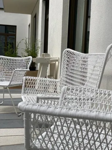 Pure Berlin Apartments - for up to 5 guests near Uber Arena, central, stylish photo 160