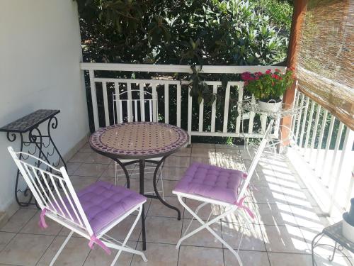 Gallery image of NOOR Apartment and Room in Hvar