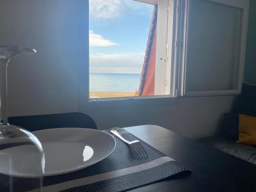 Photo de la galerie de l'établissement Studio vue sur mer, à Villers-sur-Mer