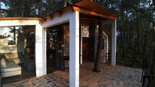 Edificio in cui si trova lo chalet