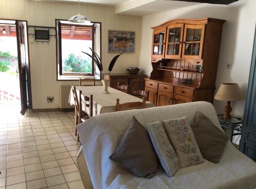 Appartement dans la vieille ville, en face du château