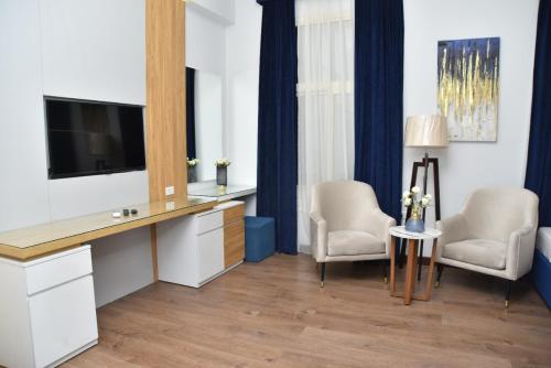 Loaloa Garden View Maadi Hostel