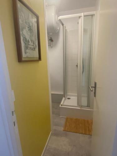 Photo de la galerie de l'établissement Studio vue sur mer, à Villers-sur-Mer