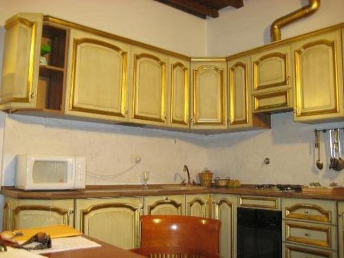 Una cocina o zona de cocina en Dimore LA VECCHIA FIRENZE