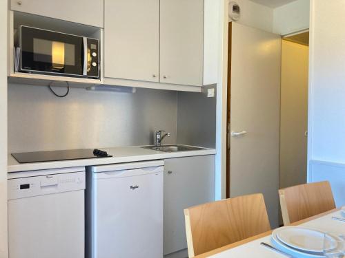 Appartement 2 pièces, 4 pers, vue montagne, Avoriaz