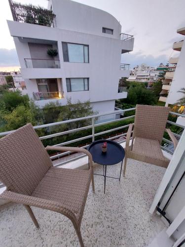 Blue Flag Glyfada Center