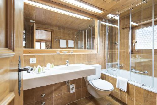 Gallery image of Hotel Steinbock in Klosters