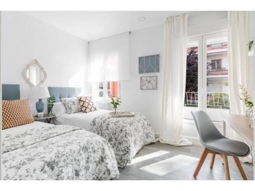 Fantastic flat with terrace Arturo Soria D2