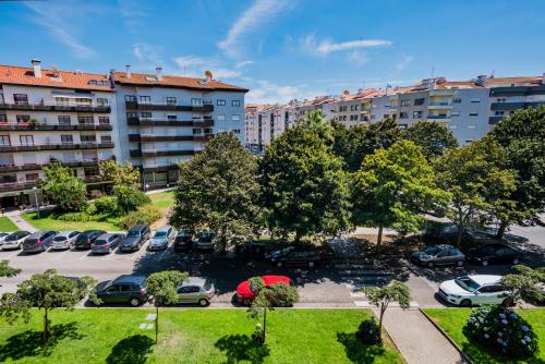 Mira-Ria - Apartamento em bairro calmo e central