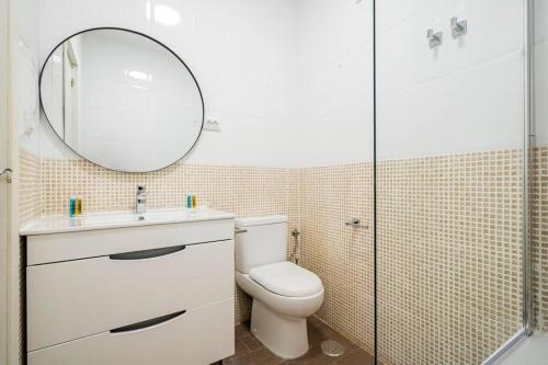 Acogedor apartamento. Arturo Soria-MD Anderson 1E