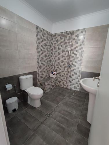 Ванная комната в kaite house