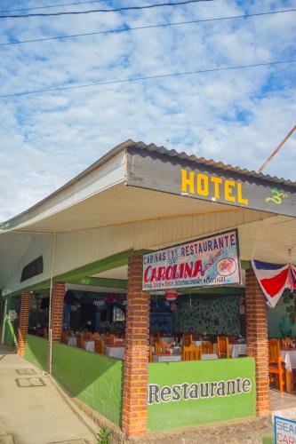 Gallery image of Cabinas Carolina in Puerto Jiménez