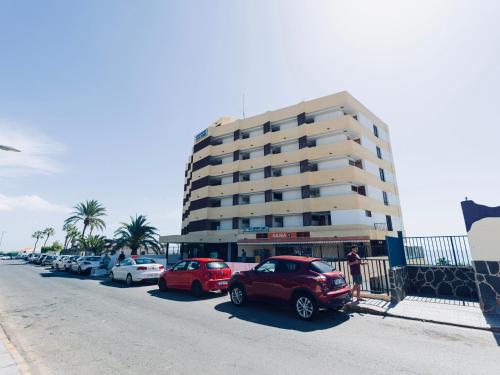 Fotografia z galérie ubytovania Modern Concept Estudio junto al mar con piscina v destinácii San Bartolomé