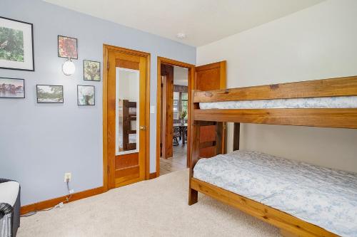 Cama o camas de una habitación en Lake Michigan Charmer