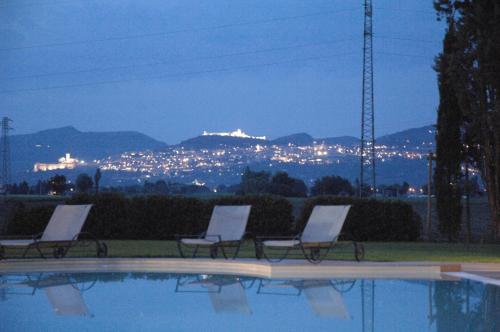 Fotografie z fotogalerie ubytování Resort e Spa San Crispino v destinaci Assisi