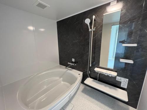 Un baño de Shingetsuann Shirahama