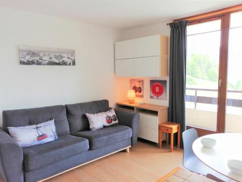 Studio Morillon 1100, 1 pièce, 4 personnes - FR-1-412-80