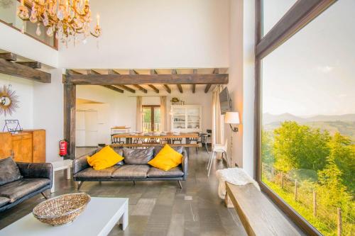 Behin Batean, espectacular casa rural en pleno corazón del valle Baztán,  Ziga – Precios actualizados 2023