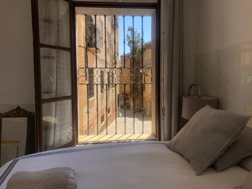 Apartamentos Toledo Casa de los Aljibes