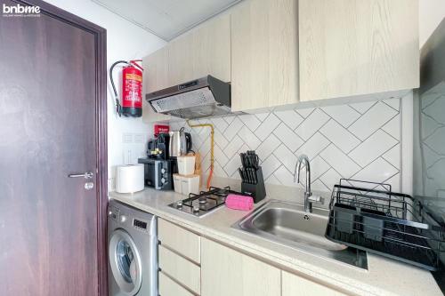 Fotografie z fotogalerie ubytování bnbmehomes - Midtown By Deyaar - Afnan District v Dubaji