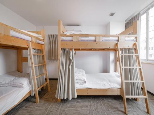 Super conveniently located The GUEST HOUSE HAKODATE BAY