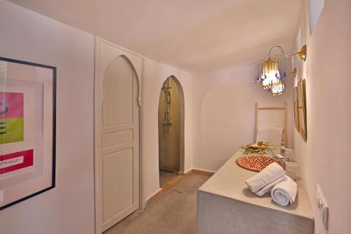 Fotografie z fotogalerie ubytování Riad la Parenthèse by Sashema v Marrákéši
