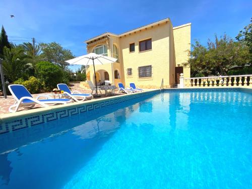 Fotografie z fotogalerie ubytování VH CostaBlanca - GOLONDRINA v destinaci Calpe