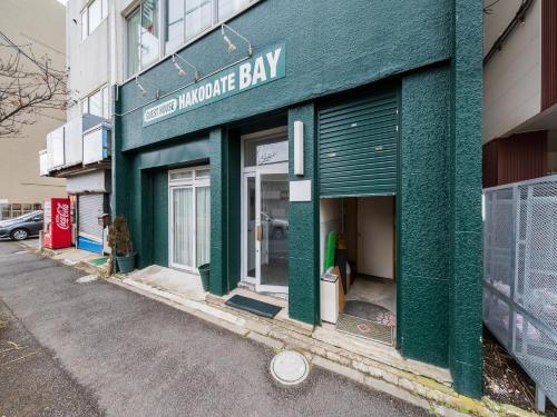 Super conveniently located The GUEST HOUSE HAKODATE BAY