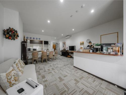 Super conveniently located The GUEST HOUSE HAKODATE BAY