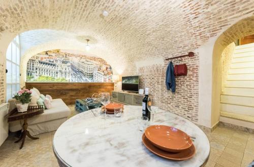 Chueca - Apartamento tranquilo para 4 personas-P35