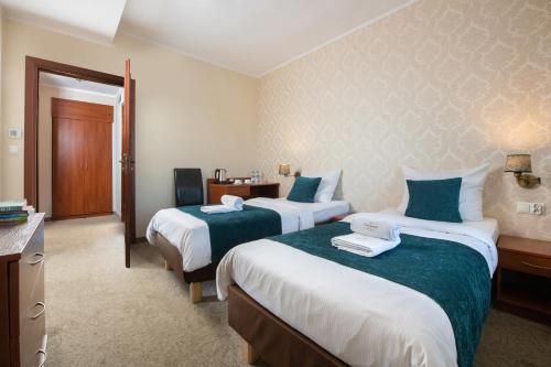 Aparthotel Globus Self-Check in