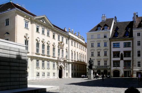 ウィーンにあるOfenloch Apartmentsのギャラリーの写真