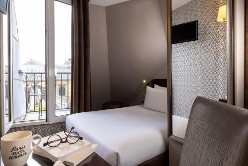 Hotel Abbatial Saint Germain photo 75